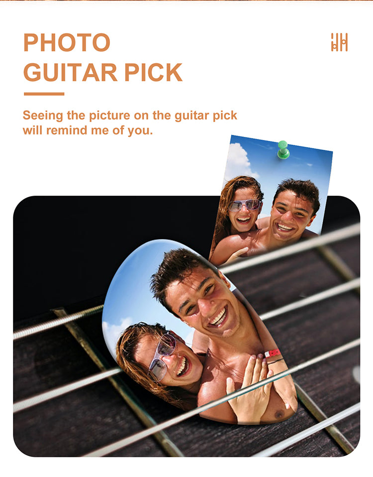 Soufeel deals guitar pick