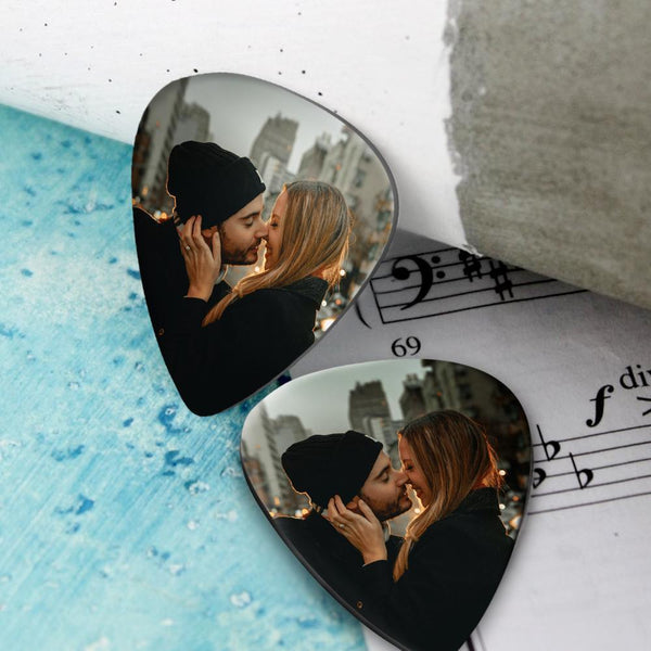  Stainless Steel Guitar Pick Jewelry Gift for Boyfriend, I  Couldn't Pick A Better Boyfriend, Musician Guitar Player Pick Gift for  Boyfriend, Birthday Anniversary Christmas Valentines Gift for Him : Musical  Instruments