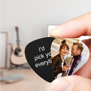 Custom Picks Pepegas Records